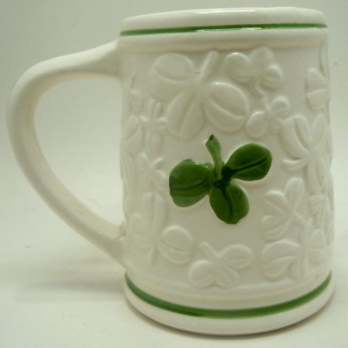 Relpo 6519 Shamrock Mug