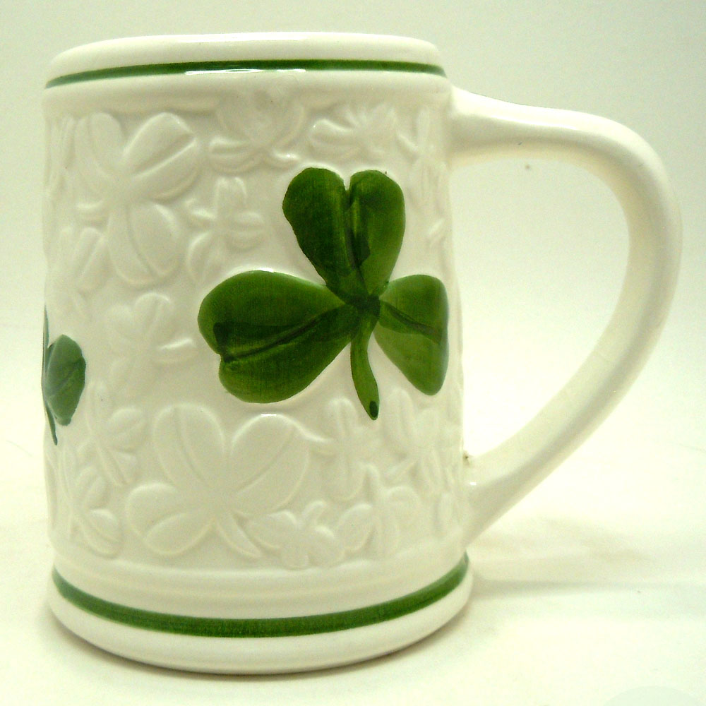 Relpo 6519 Shamrock Mug