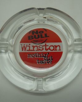 Winston No Bull Ashtray