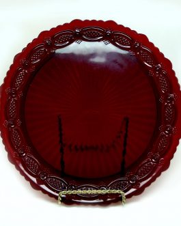 Avon Cape Cod Dinner Plate