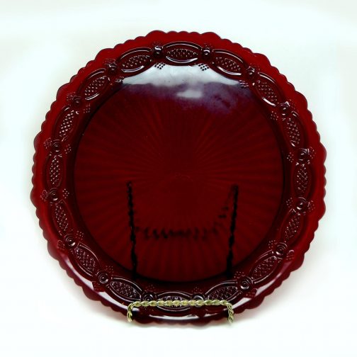 Avon Cape Cod Dinner Plate