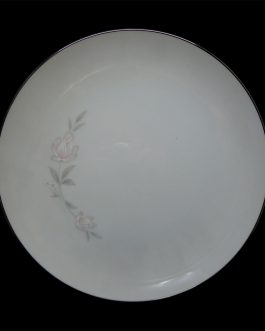 Carriage House Rosecrest Dinner Plate