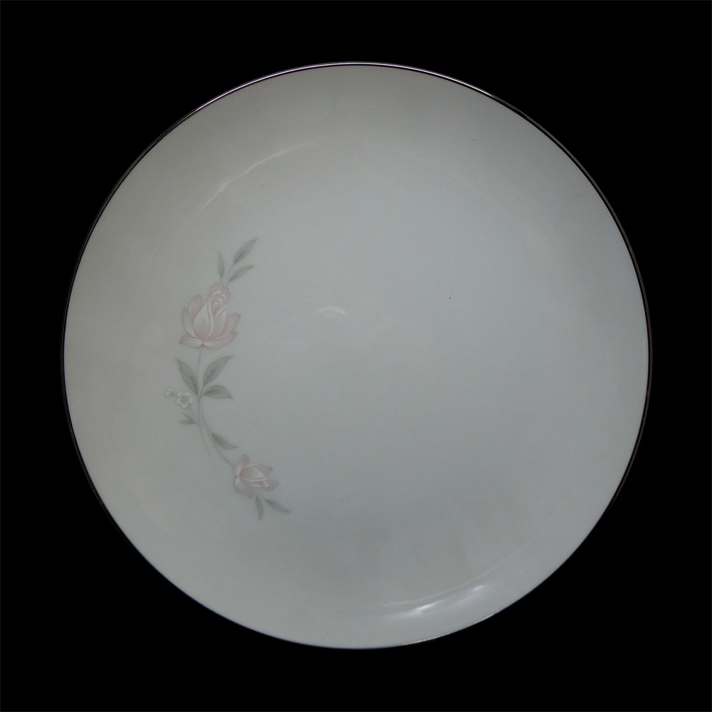 Carriage House Rosecrest Dinner Plate