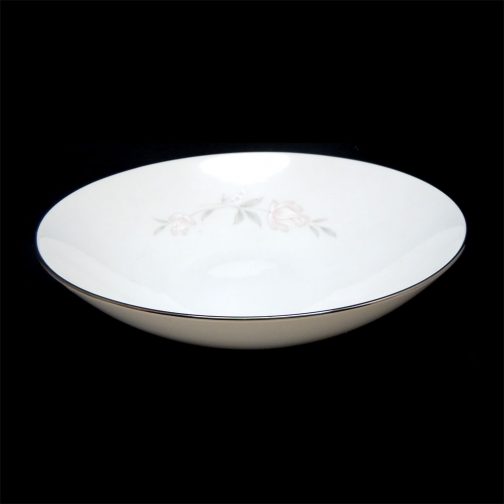 Carriage House Rosecrest Round Vegetable Bowl