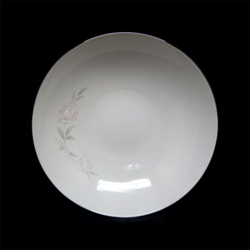 Carriage House Rosecrest Round Vegetable Bowl Top