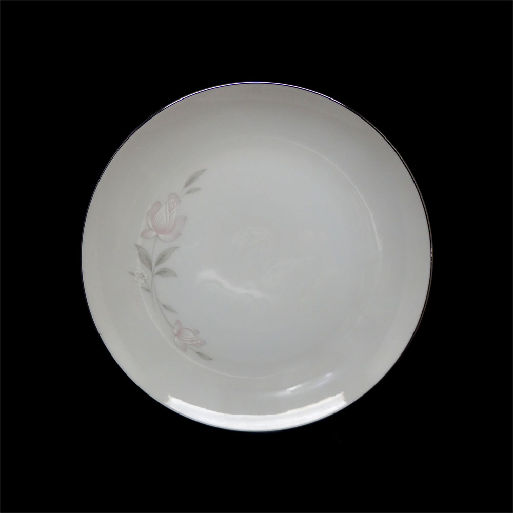 Carriage House Rosecrest Salad Plate