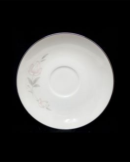 Carriage House Rosecrest Saucer