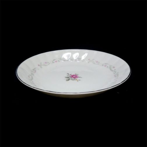 Fine China of Japan Royal Swirl Coupe Soup Bowl