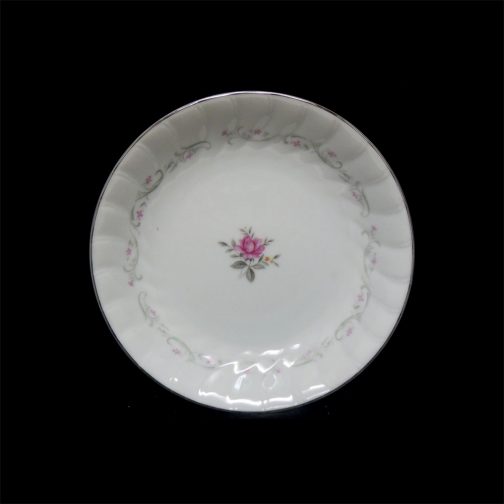 Fine China of Japan Royal Swirl Coupe Soup Bowl - Image 2