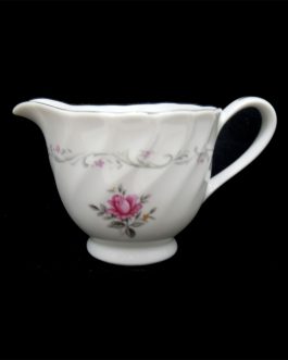 Fine China of Japan Royal Swirl Creamer