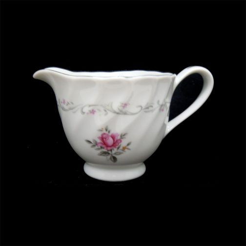 Fine China of Japan Royal Swirl Creamer