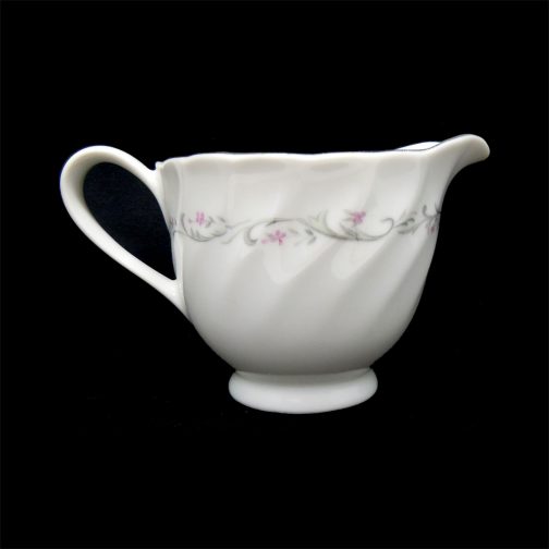 Fine China of Japan Royal Swirl Creamer - Image 2