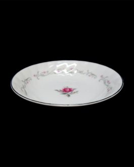 Fine China of Japan Royal Swirl Fruit-Dessert Bowl