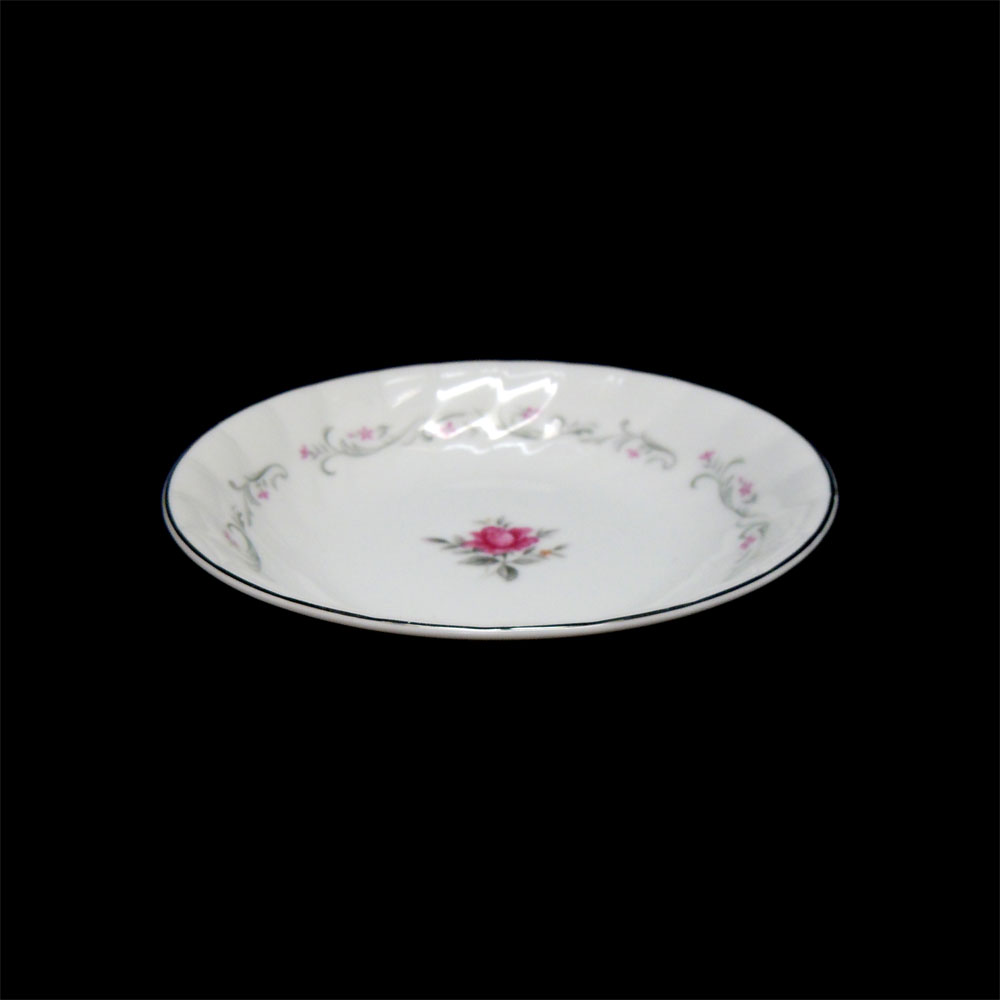 Fine China of Japan Royal Swirl Fruit-Dessert Bowl