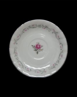 Fine China of Japan Royal Swirl Saucer