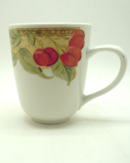 Gibson Housewares Fruit Grove Mug