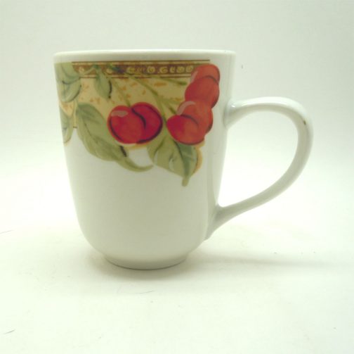 Gibson Housewares Fruit Grove Mug