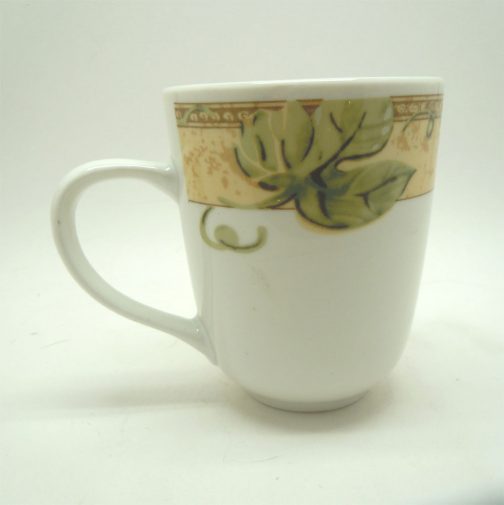 Gibson Housewares Fruit Grove Mug Back