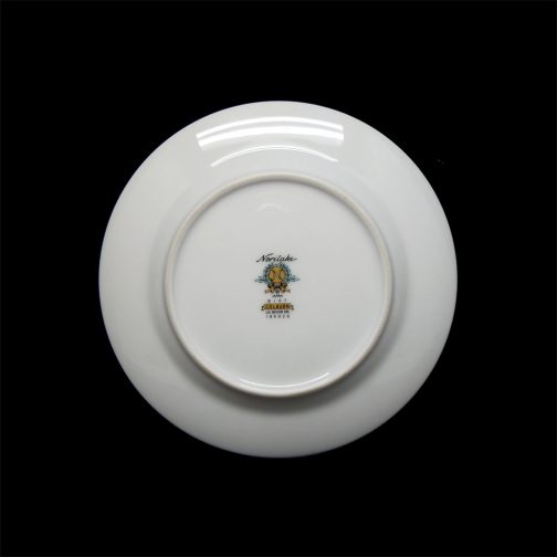 Noritake Colburn Bread & Butter Plate Back