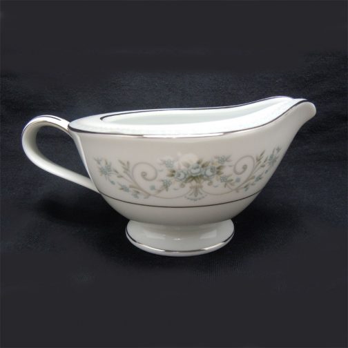 Noritake Colburn Creamer Back