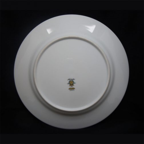 Noritake Colburn Dinner Plate Back