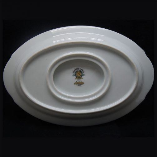 Noritake Colburn Gravy Boat Bottom