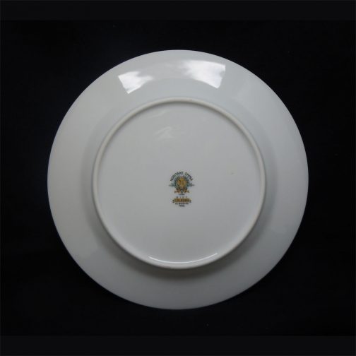 Noritake Colburn Salad Plate Back